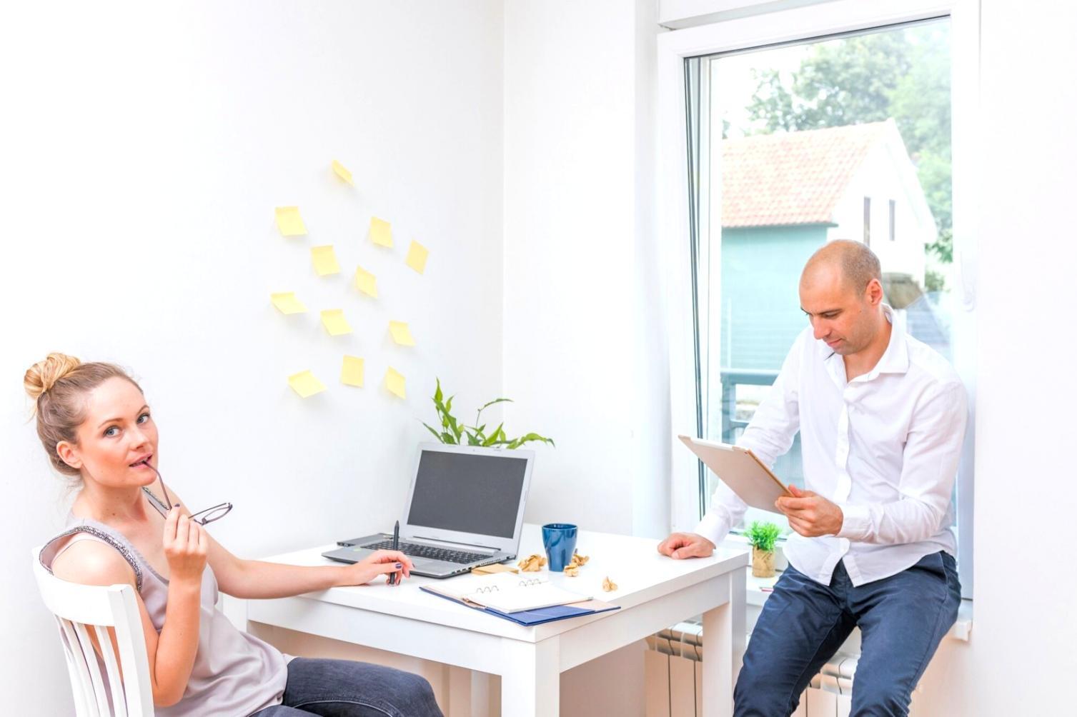 Budget planning tools and financial documents